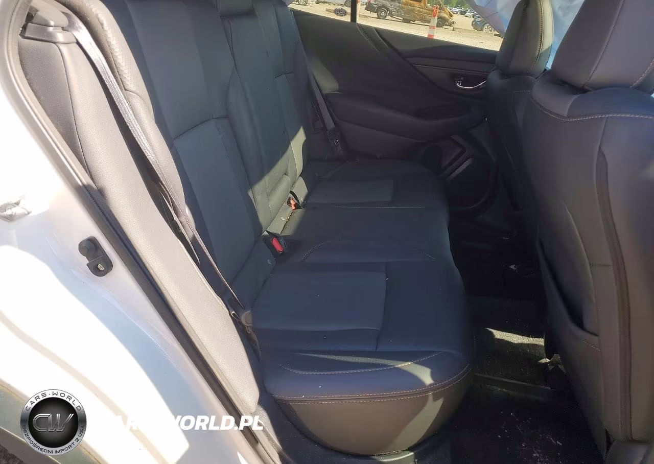 2022 Subaru Outback Wilderness VIN:4S4BTGUD3N3217629 - 10