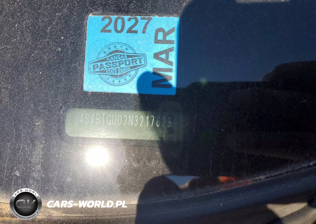 2022 Subaru Outback Wilderness VIN:4S4BTGUD3N3217629 - 12