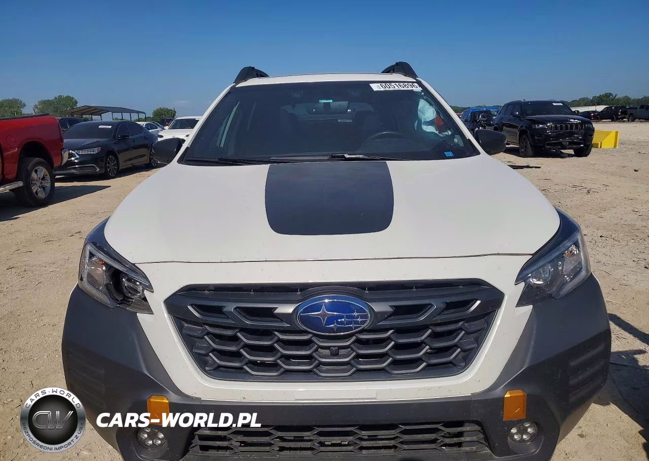 2022 Subaru Outback Wilderness VIN:4S4BTGUD3N3217629 - 5