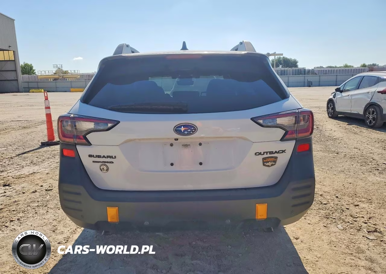 2022 Subaru Outback Wilderness VIN:4S4BTGUD3N3217629 - 6