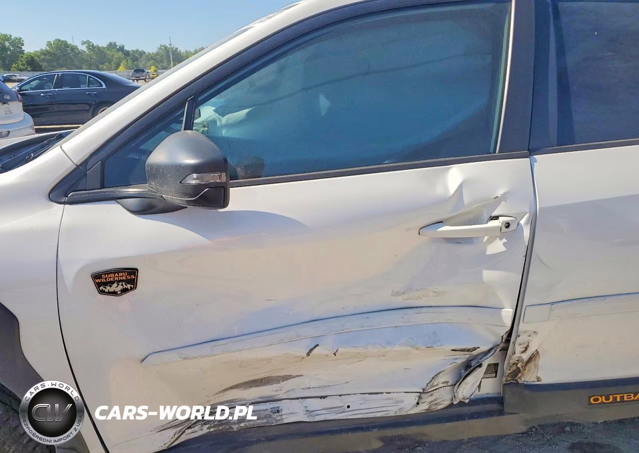 2022 Subaru Outback Wilderness VIN:4S4BTGUD3N3217629 - 7