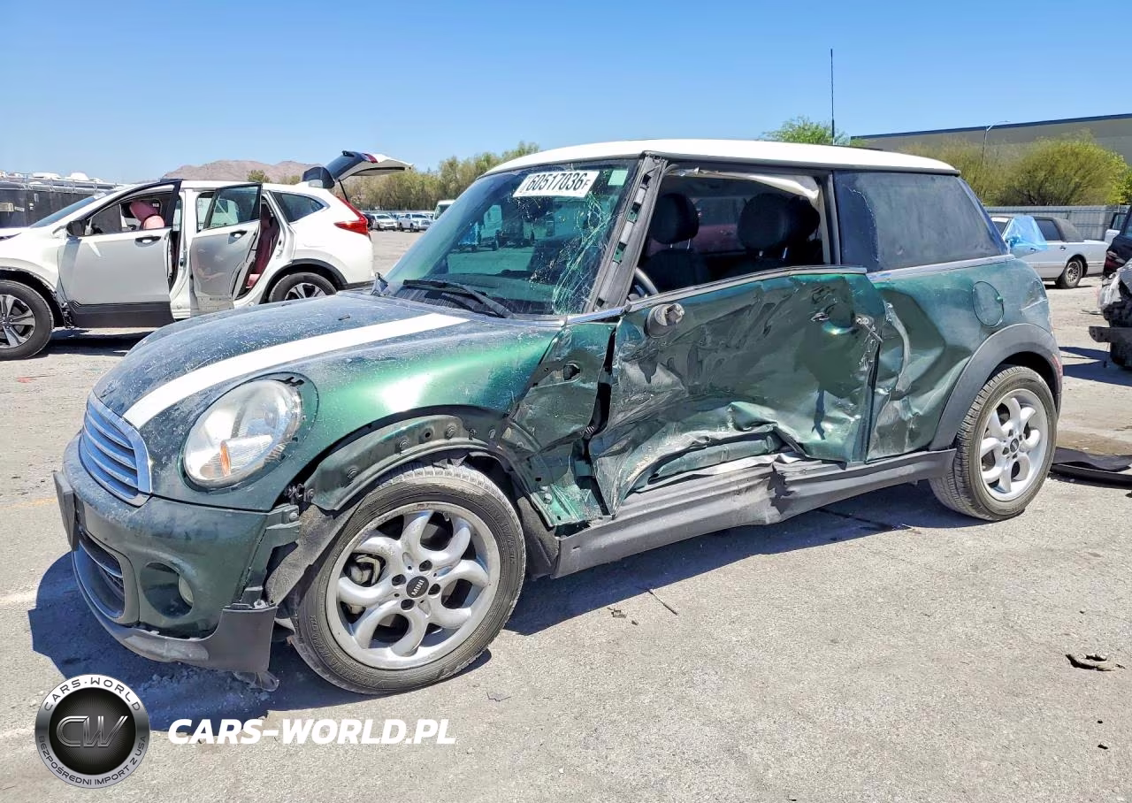 2013 Mini Cooper