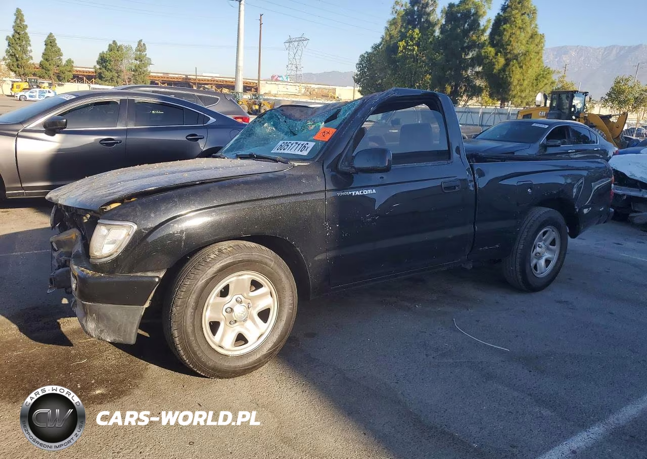 1995 Toyota Tacoma Base