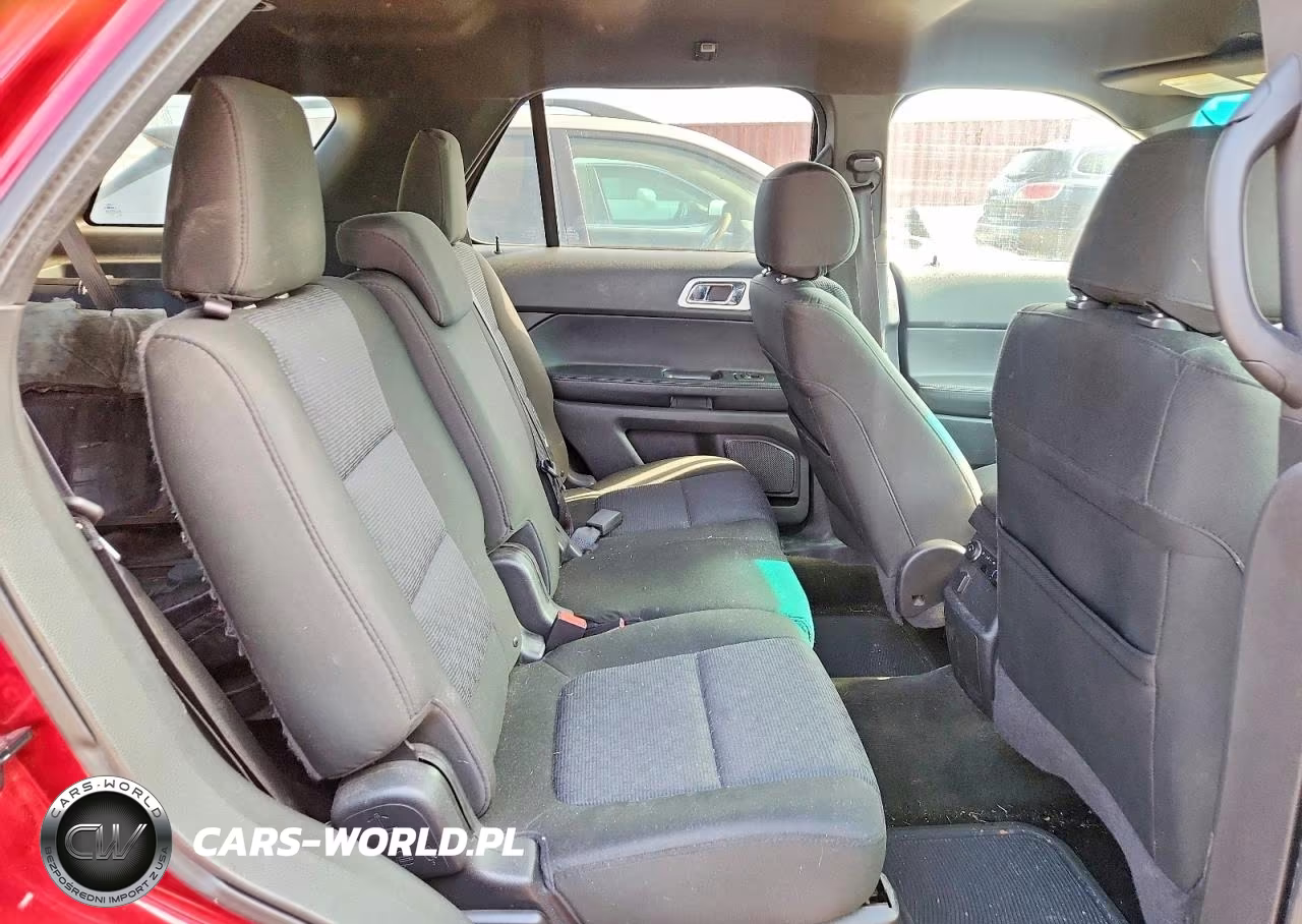 2013 Ford Explorer Xlt VIN:1FM5K8D85DGC28731 - 11