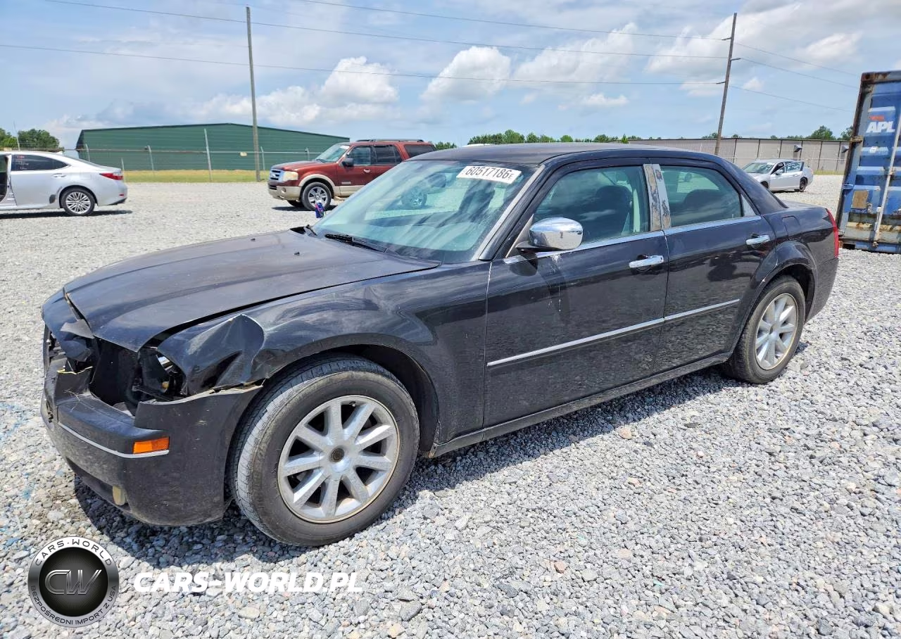 2010 Chrysler 300 Touring
