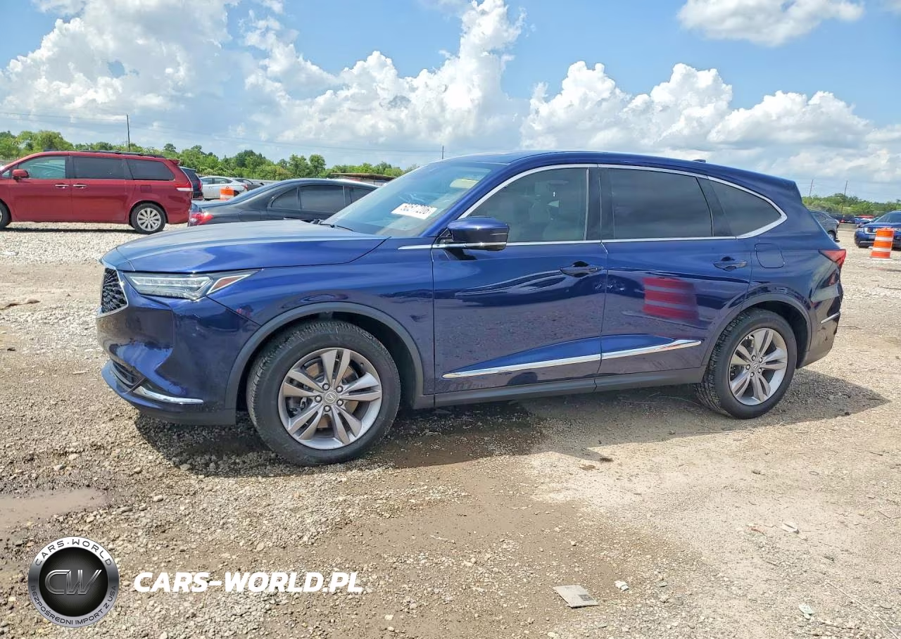 2022 Acura Mdx