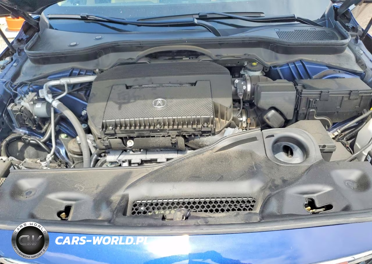 2022 Acura Mdx VIN:5J8YD9H30NL010867 - 12