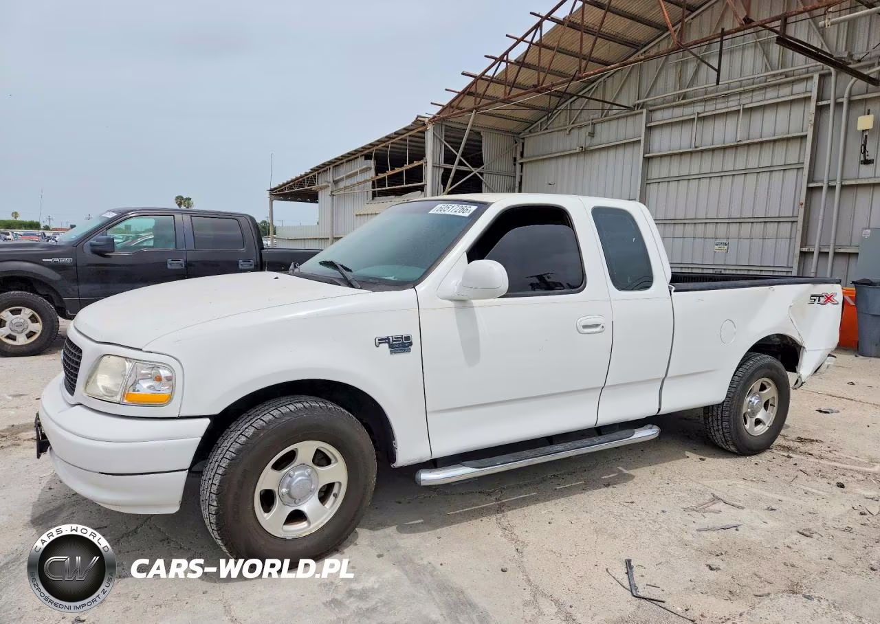 2004 Ford F-150 Heritage Classic – zdjęcie 1 z 12