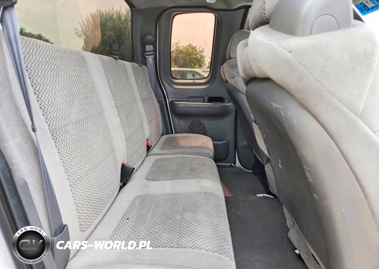 2004 Ford F-150 Heritage Classic VIN:2FTRX17W54CA61751 - 10