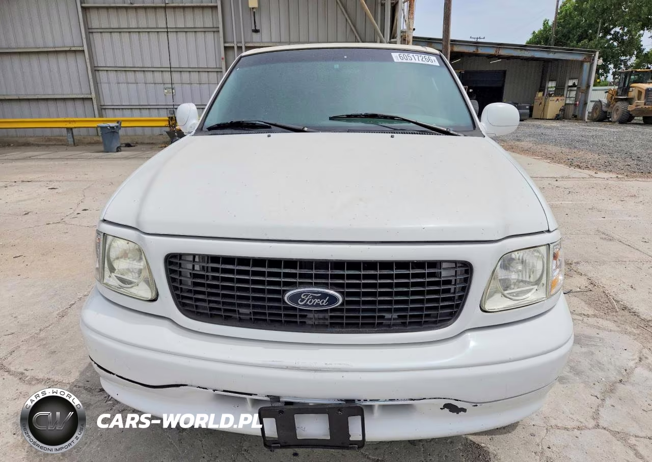 2004 Ford F-150 Heritage Classic VIN:2FTRX17W54CA61751 - 5