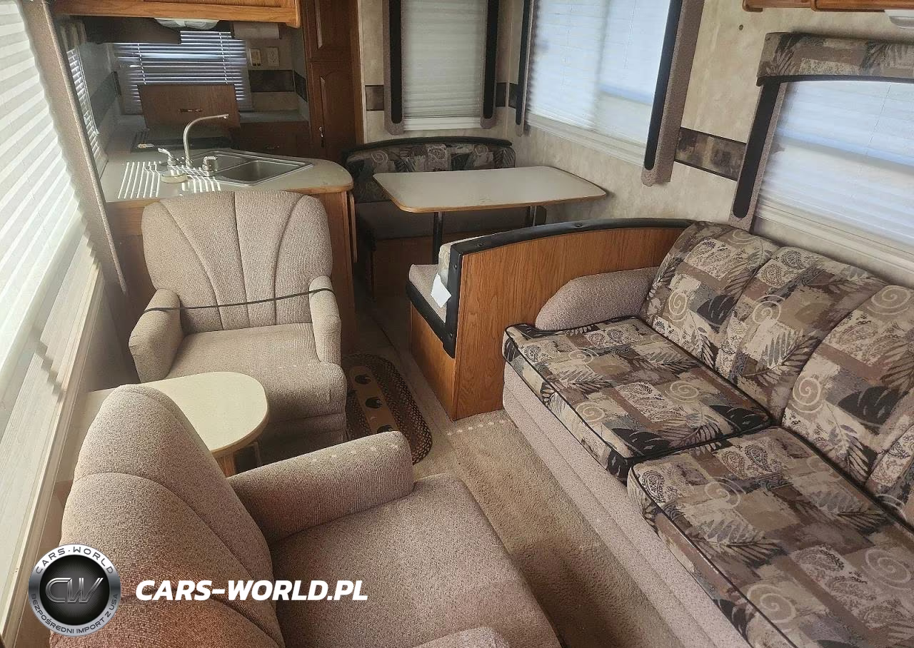 2008 Keystone Copper Canyon Camper VIN:4YDF2932181530423 - 6