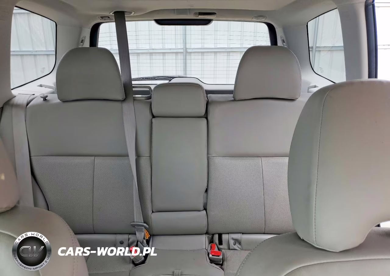 2012 Subaru Forester Limited VIN:JF2SHBEC6CH433118 - 10