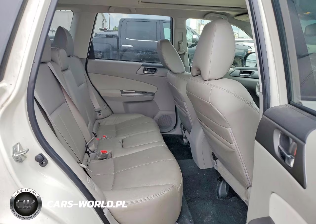 2012 Subaru Forester Limited VIN:JF2SHBEC6CH433118 - 11