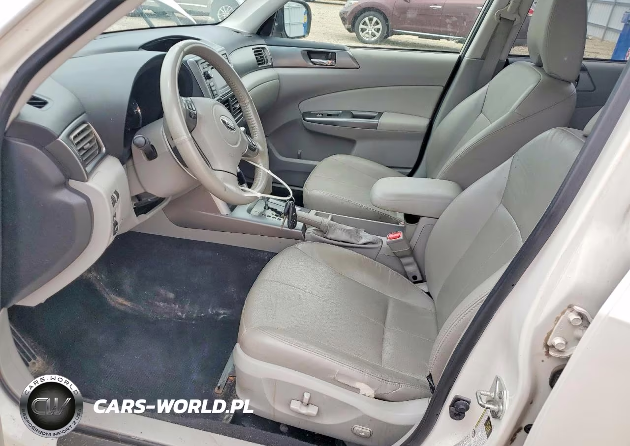 2012 Subaru Forester Limited VIN:JF2SHBEC6CH433118 - 7