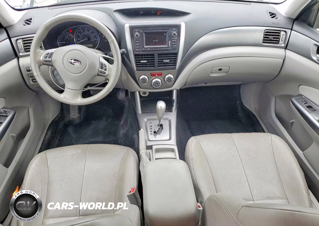 2012 Subaru Forester Limited VIN:JF2SHBEC6CH433118 - 8