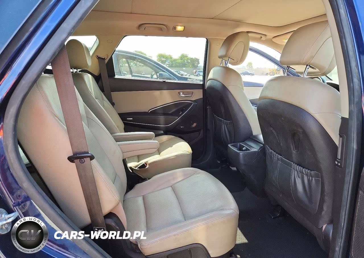 2018 Hyundai Santa Fe Limited Ultimate VIN:KM8SR4HF0JU258099 - 11