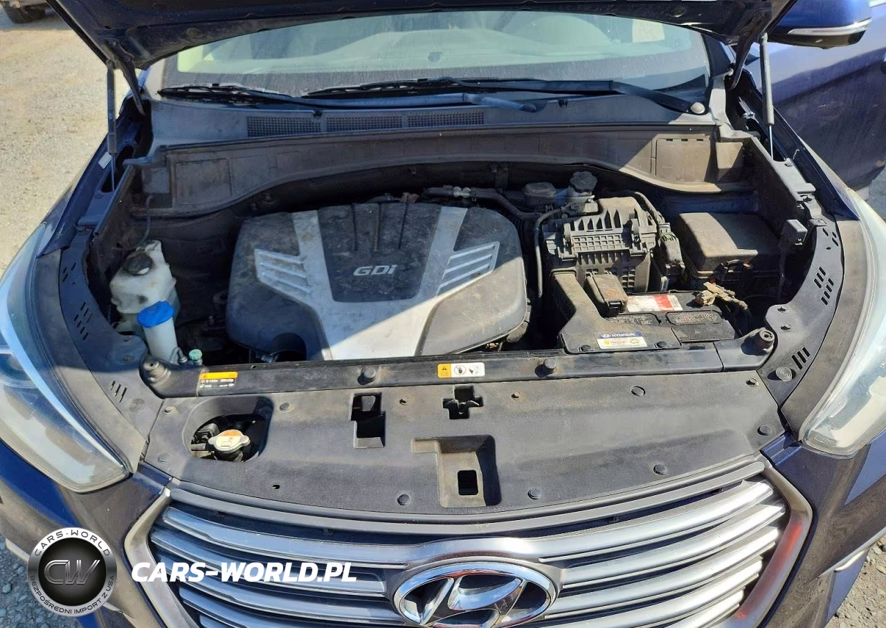 2018 Hyundai Santa Fe Limited Ultimate VIN:KM8SR4HF0JU258099 - 12