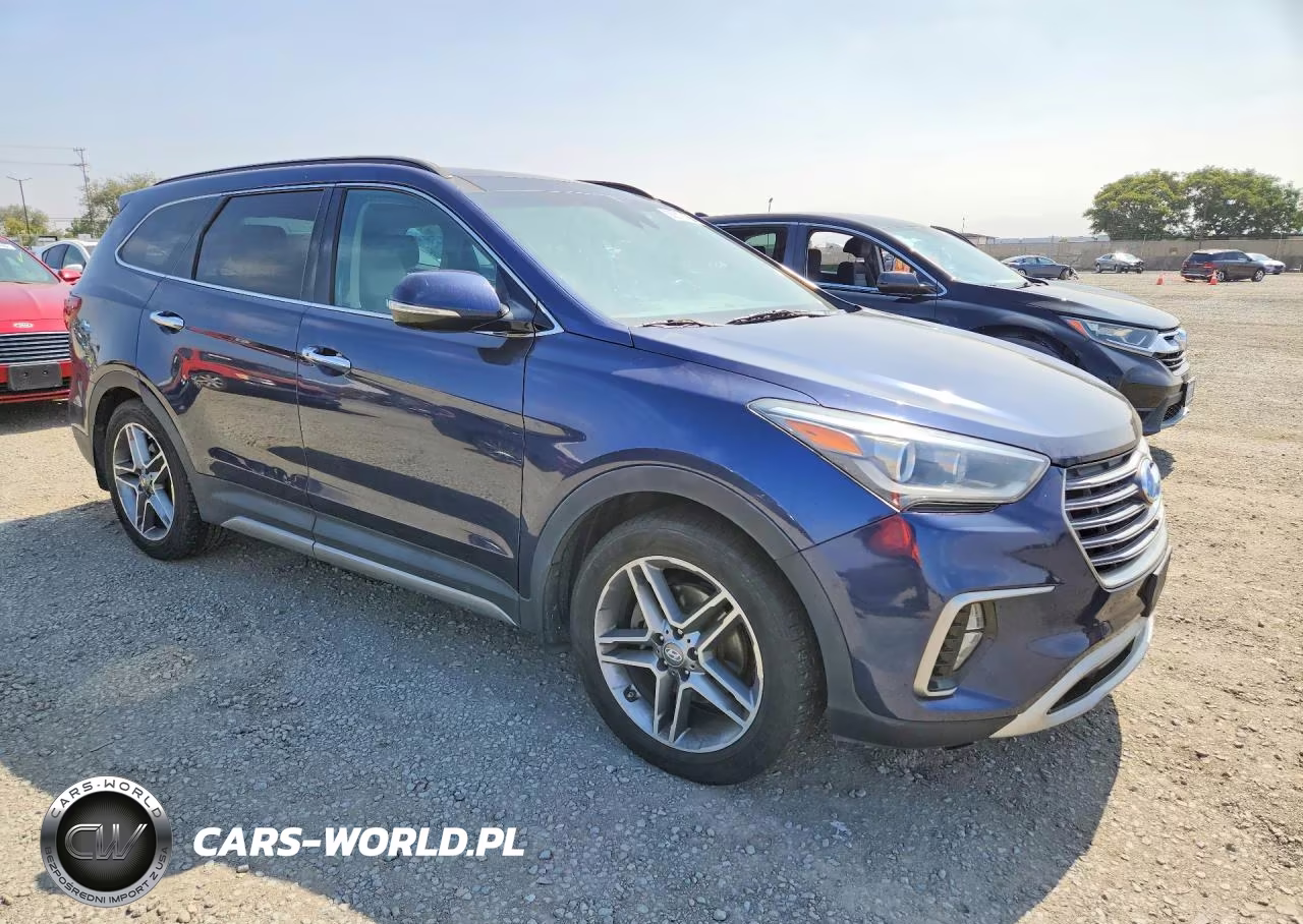 2018 Hyundai Santa Fe Limited Ultimate VIN:KM8SR4HF0JU258099 - 4