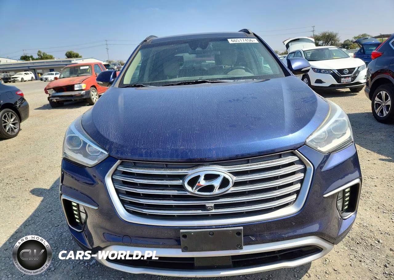 2018 Hyundai Santa Fe Limited Ultimate VIN:KM8SR4HF0JU258099 - 5
