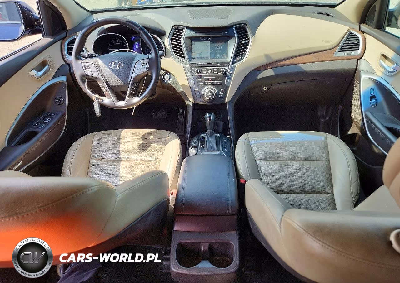 2018 Hyundai Santa Fe Limited Ultimate VIN:KM8SR4HF0JU258099 - 8