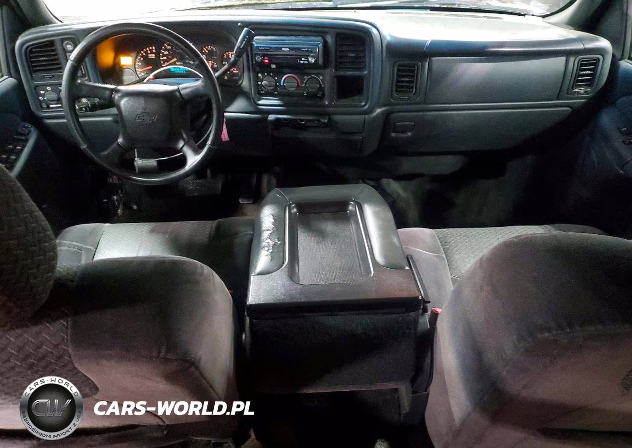 2002 Chevrolet Avalanche K1500 VIN:3GNEK13T22G165808 - 8