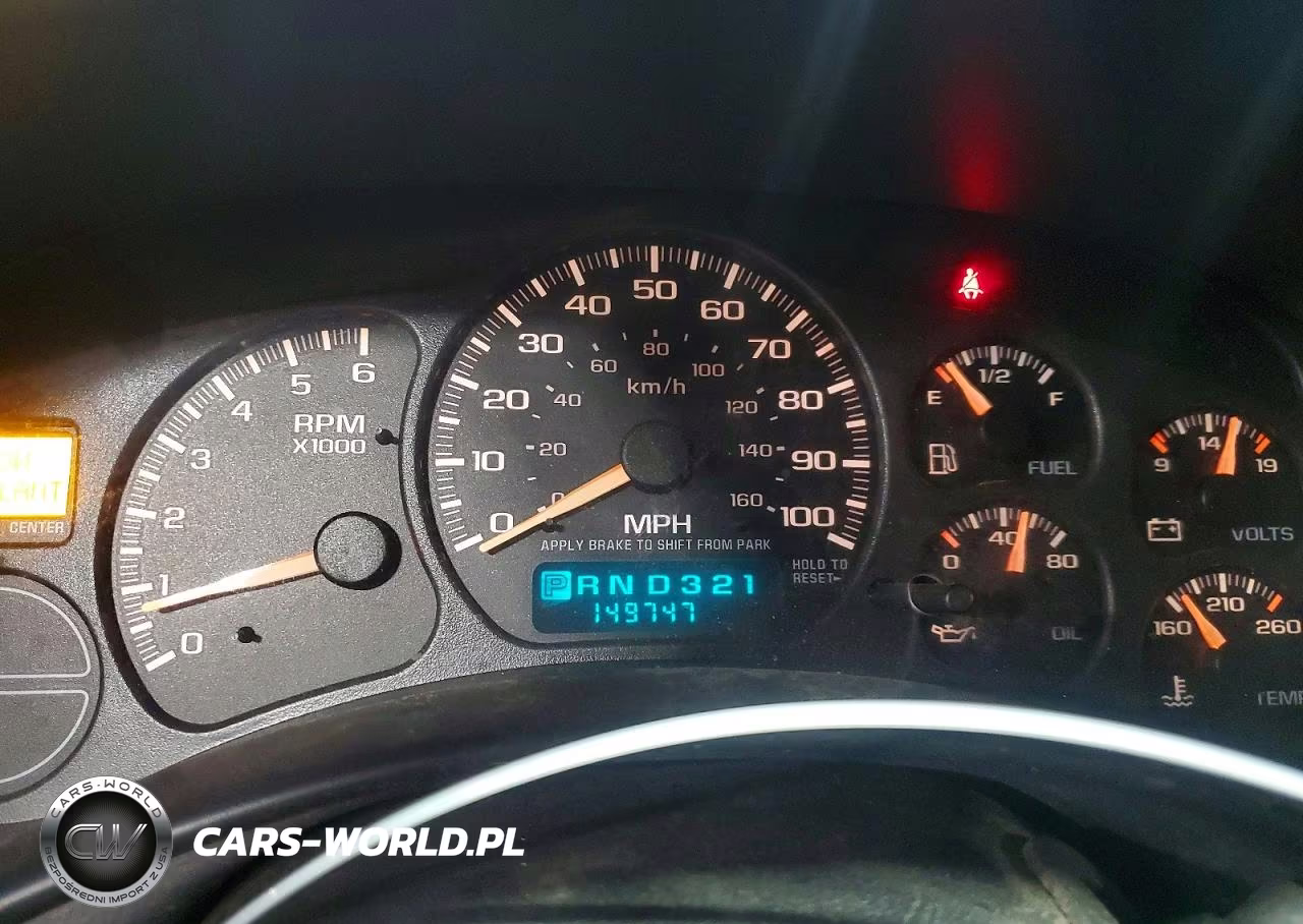 2002 Chevrolet Avalanche K1500 VIN:3GNEK13T22G165808 - 9