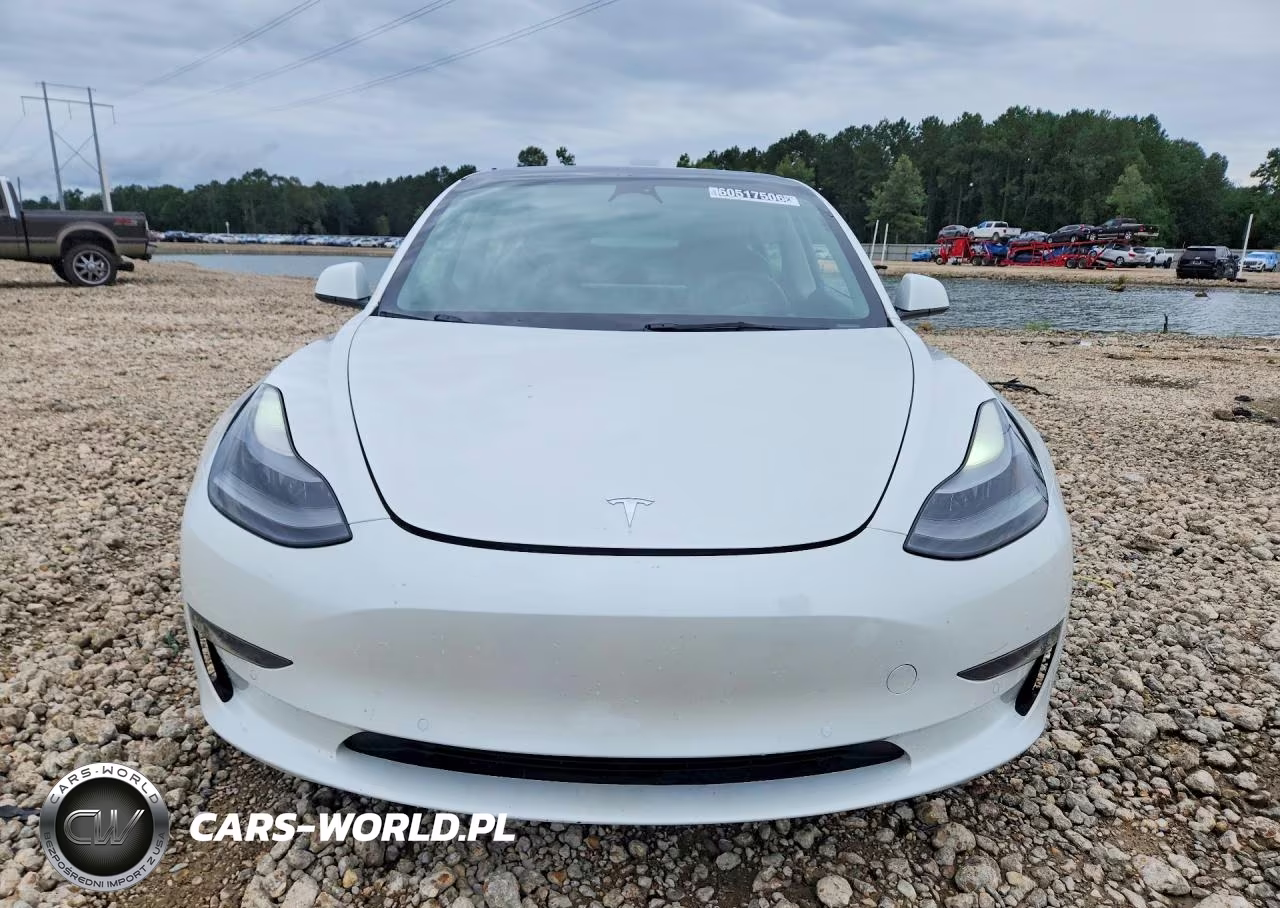 2022 Tesla Model 3 VIN:5YJ3E1EA5NF371136 - 5