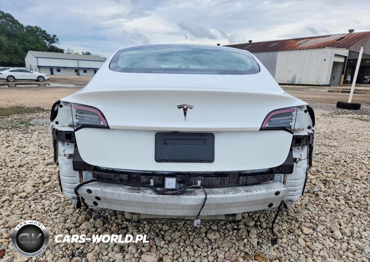2022 Tesla Model 3 VIN:5YJ3E1EA5NF371136 - 6
