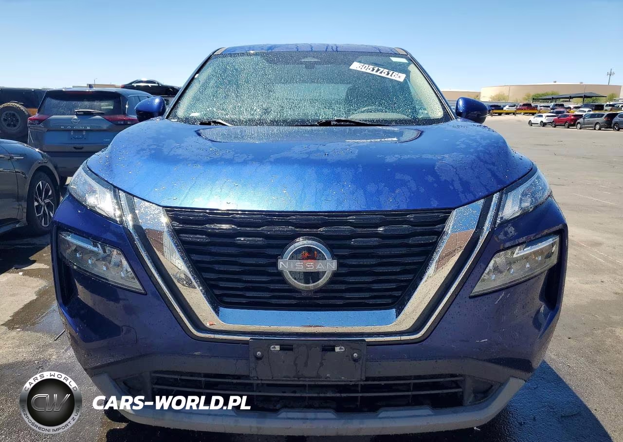 2023 Nissan Rogue Sv VIN:JN8BT3BB5PW461075 - 5