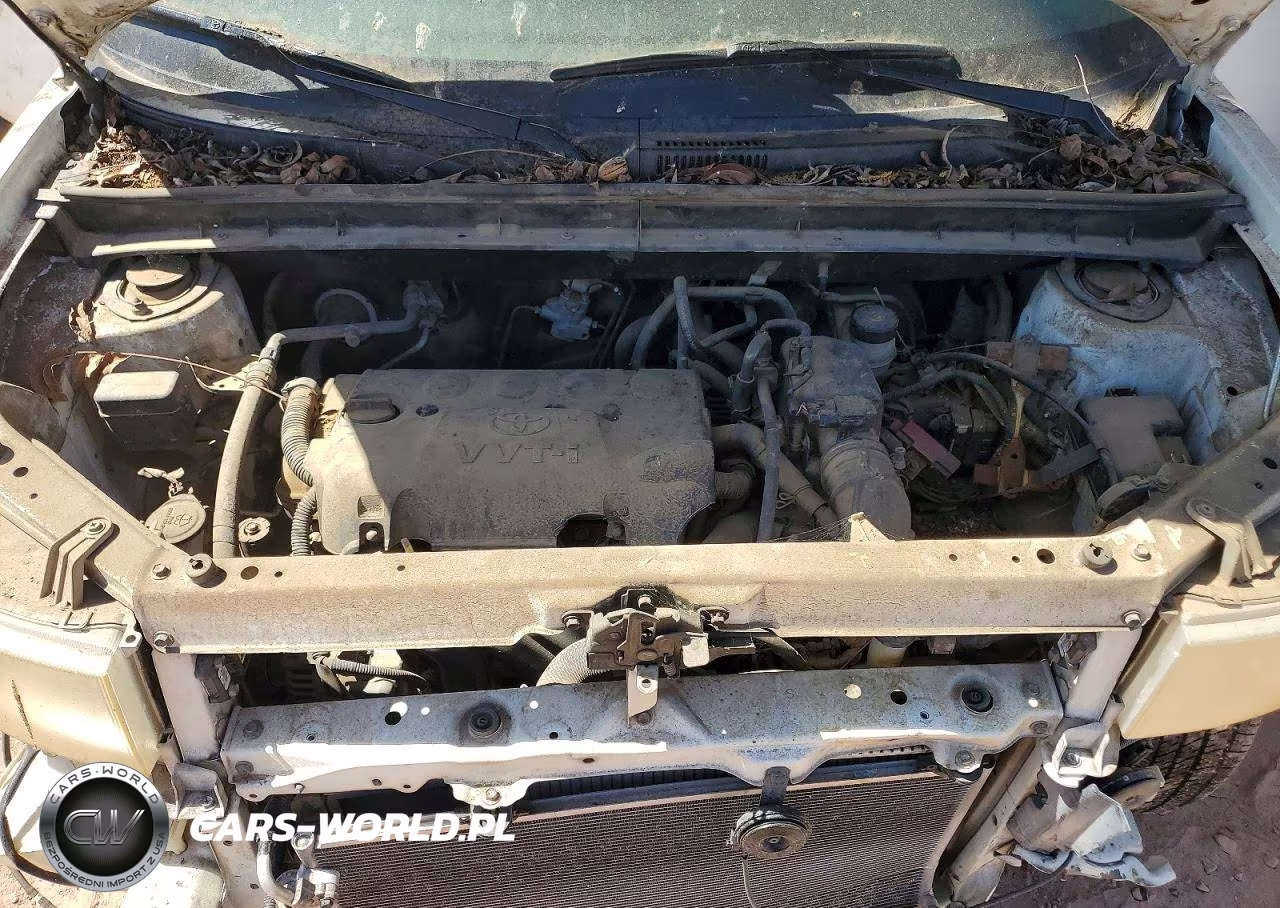 2006 Toyota Scion Xb VIN:JTLKT324964089560 - 11