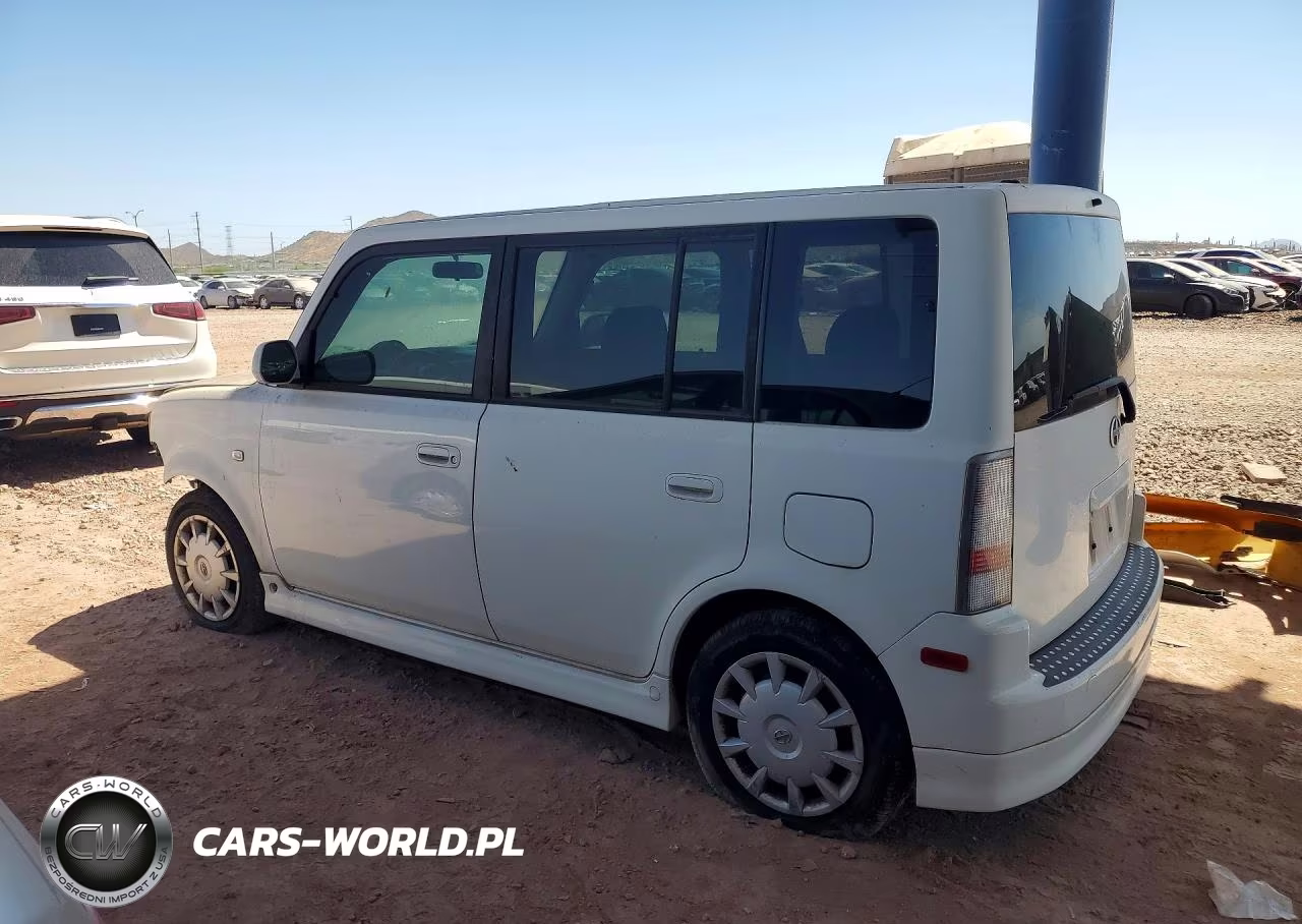 2006 Toyota Scion Xb VIN:JTLKT324964089560 - 2