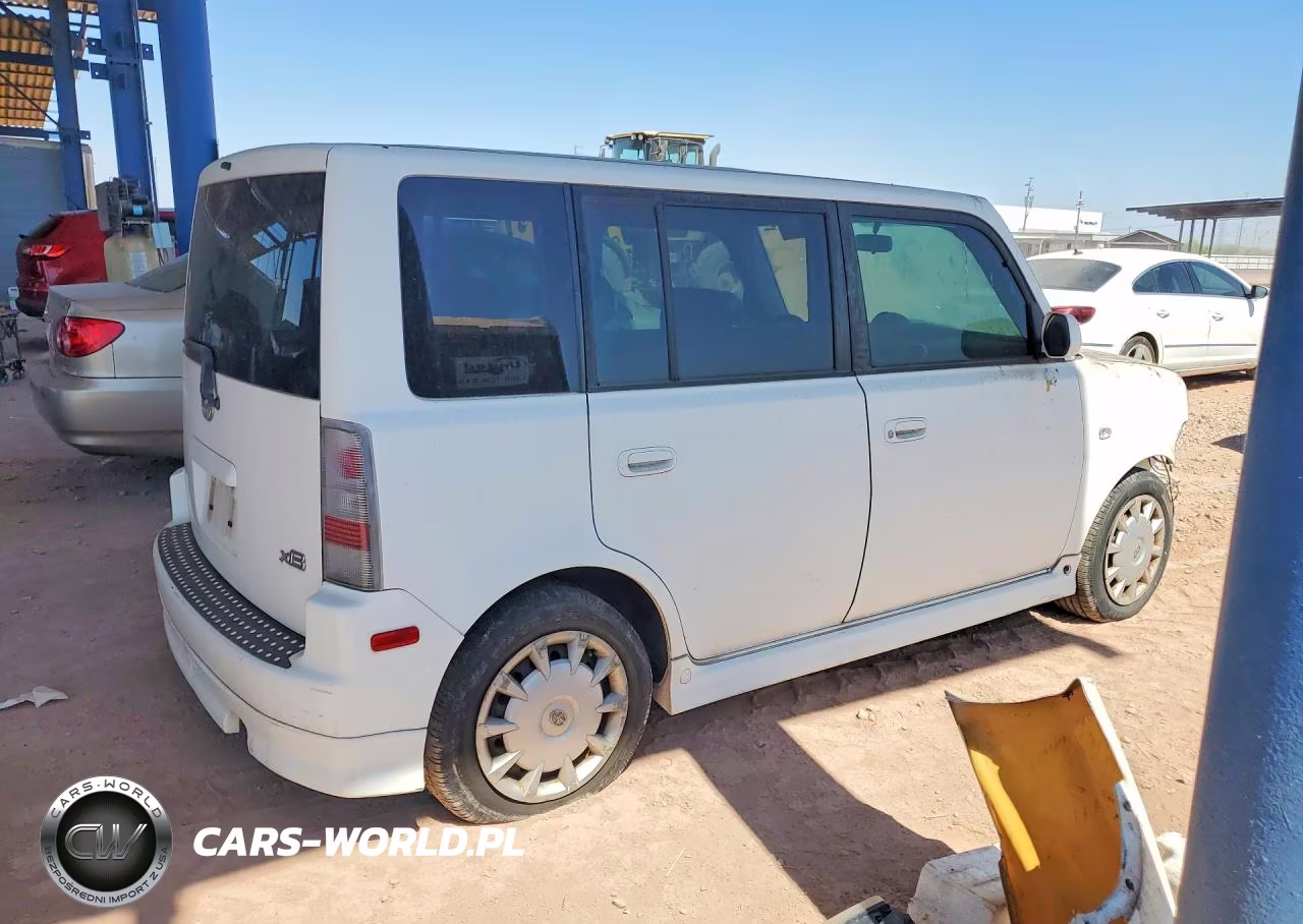 2006 Toyota Scion Xb VIN:JTLKT324964089560 - 3