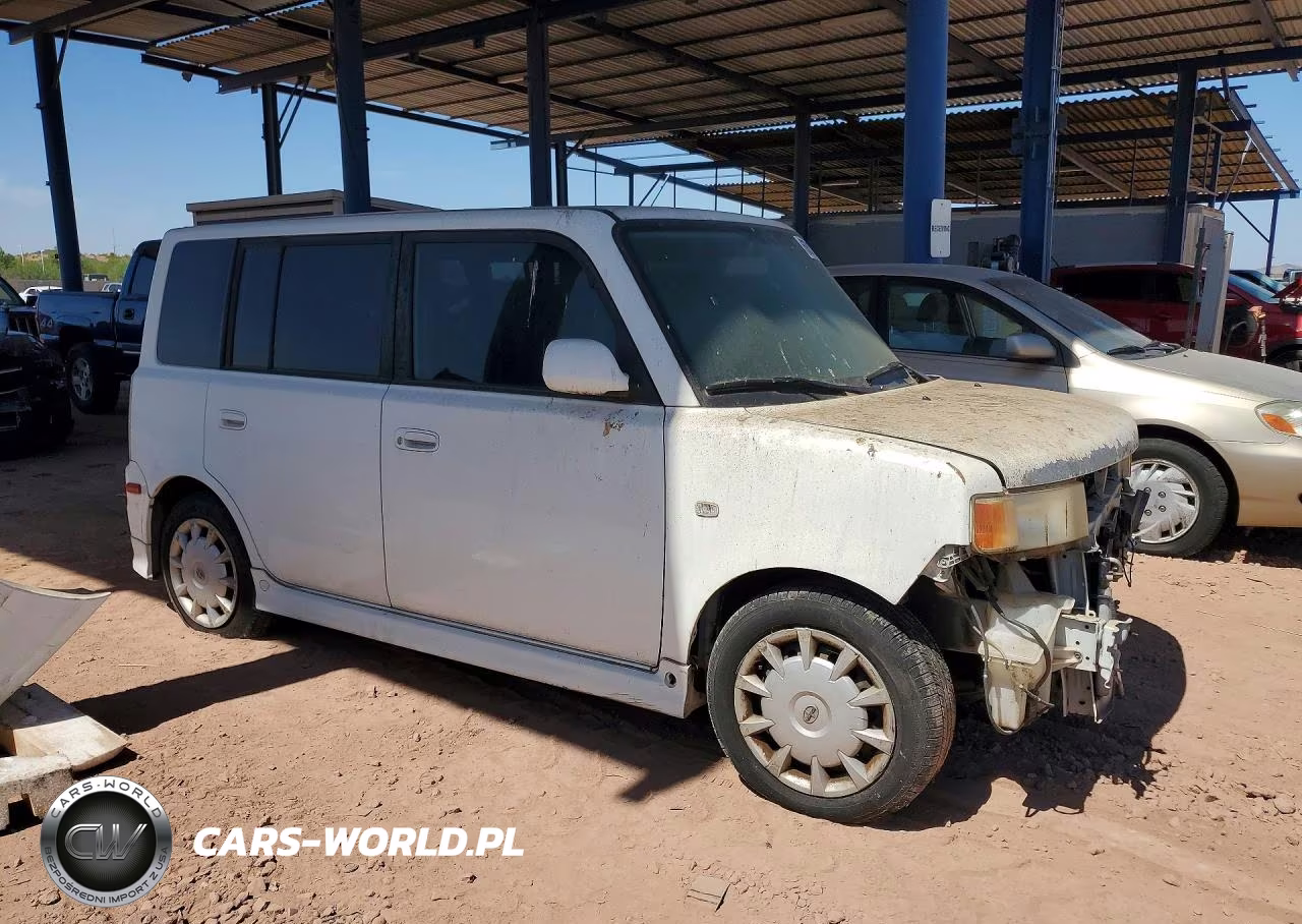 2006 Toyota Scion Xb VIN:JTLKT324964089560 - 4