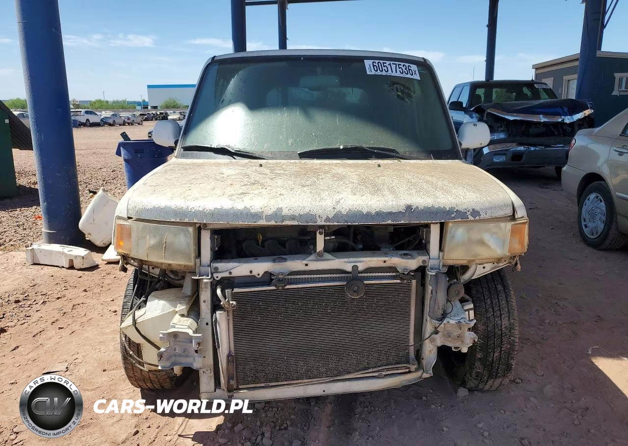 2006 Toyota Scion Xb VIN:JTLKT324964089560 - 5