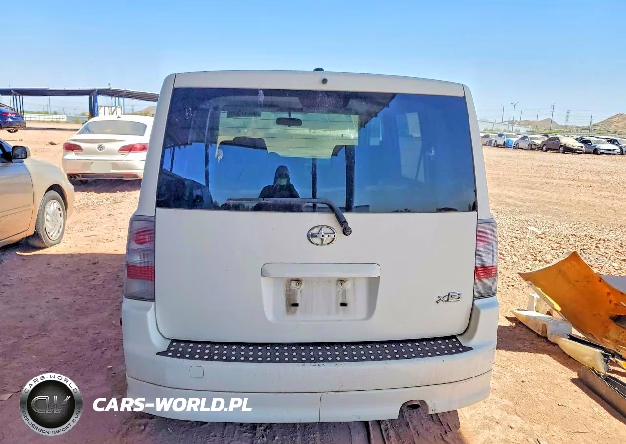 2006 Toyota Scion Xb VIN:JTLKT324964089560 - 6