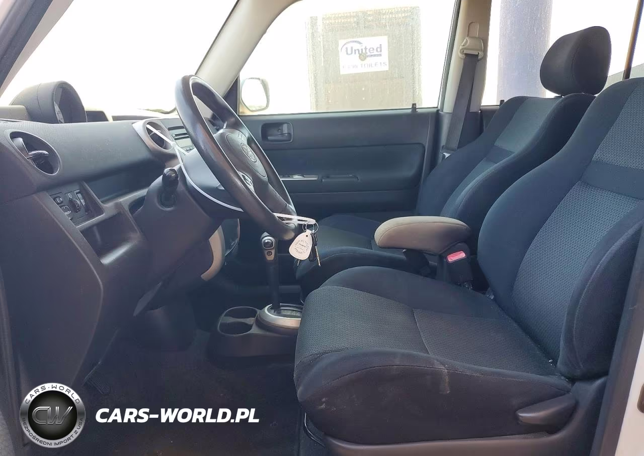 2006 Toyota Scion Xb VIN:JTLKT324964089560 - 7