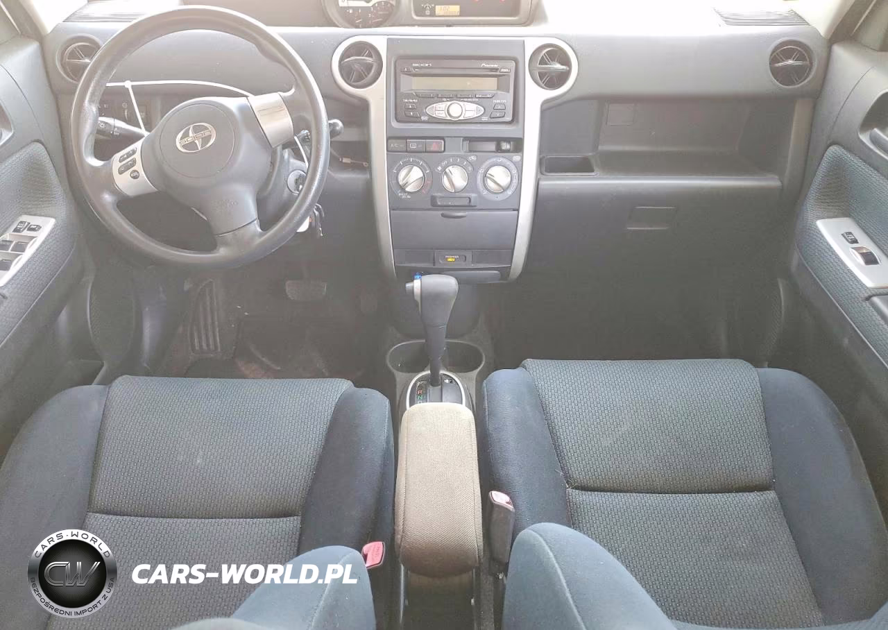 2006 Toyota Scion Xb VIN:JTLKT324964089560 - 8