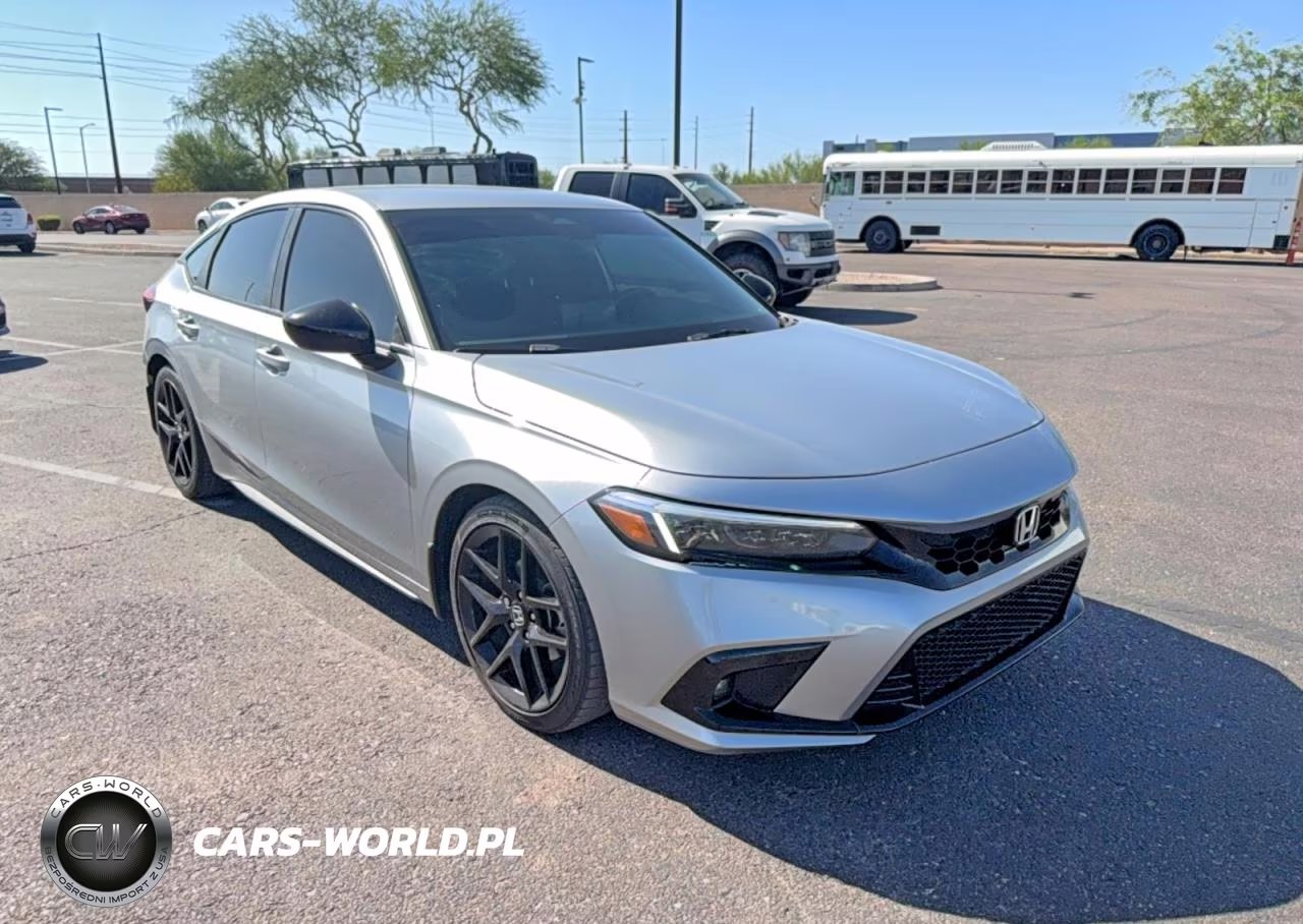 2023 Honda Civic Sport – zdjęcie 1 z 10