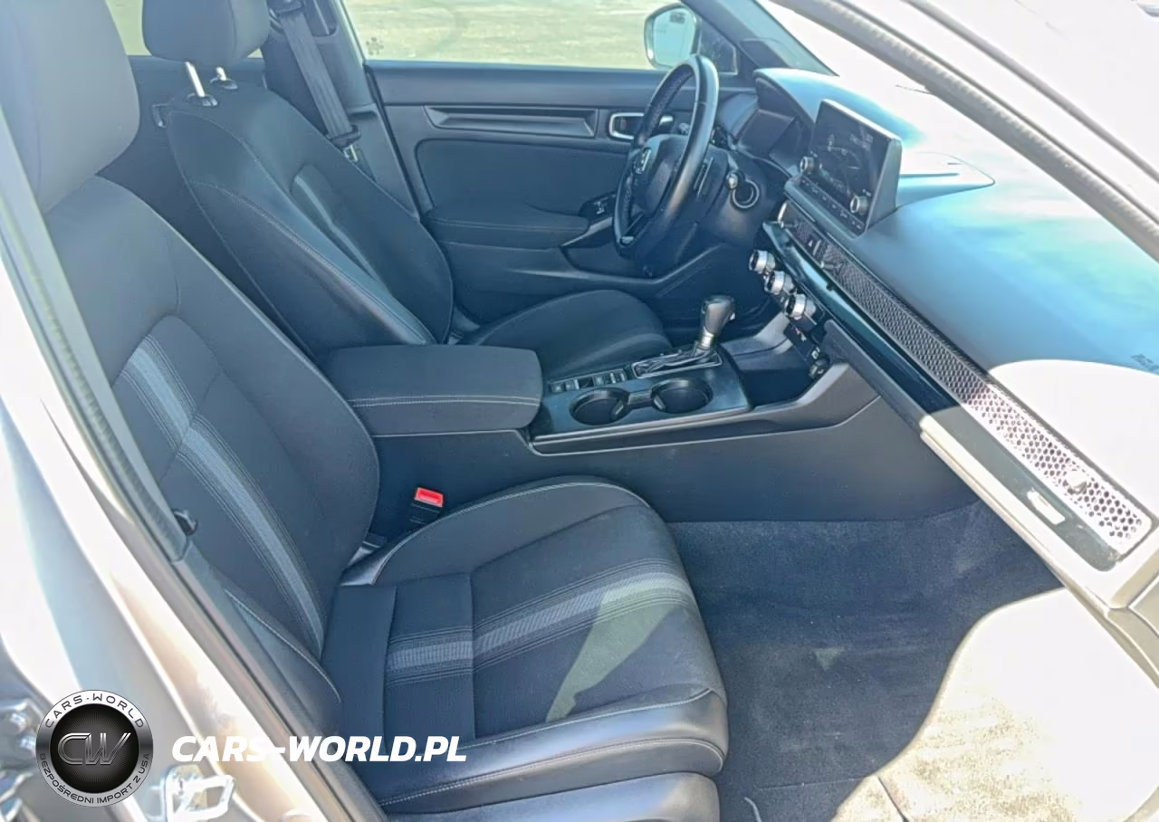 2023 Honda Civic Sport VIN:19XFL2H80PE006034 - 5