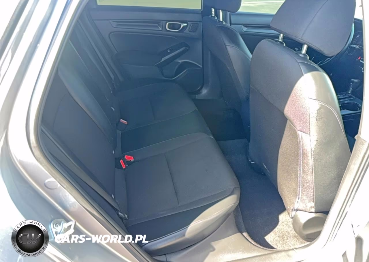 2023 Honda Civic Sport VIN:19XFL2H80PE006034 - 6