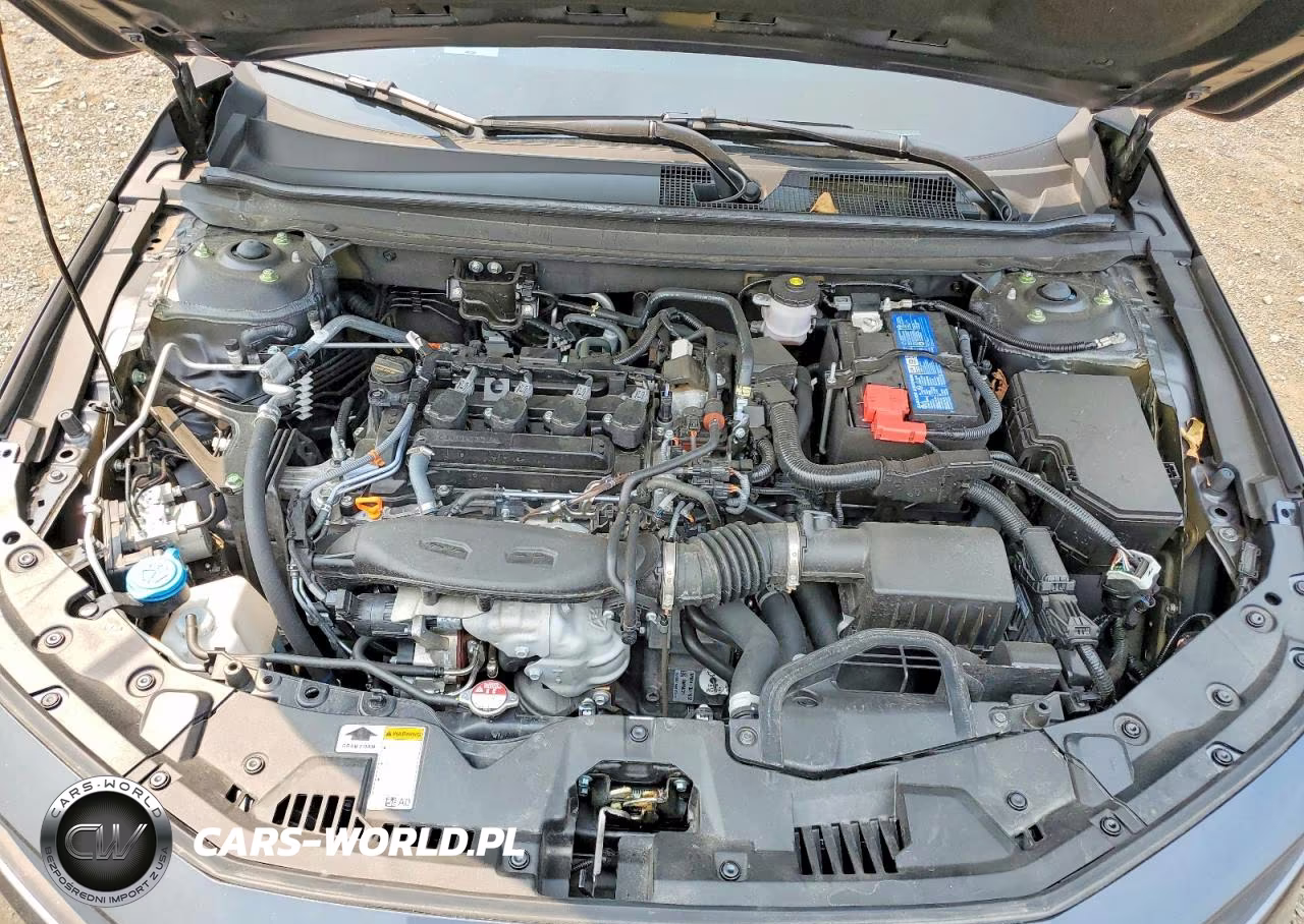 2025 Honda Accord Se VIN:1HGCY1F44SA037217 - 11
