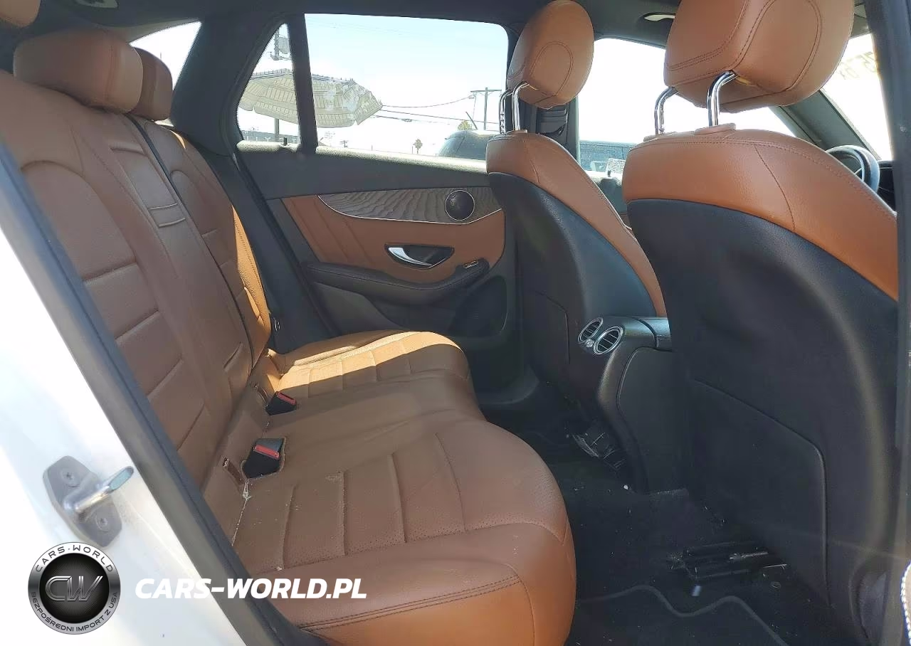 2020 Mercedes-Benz Glc 300 4Matic VIN:W1N0G8EB5LF760391 - 11