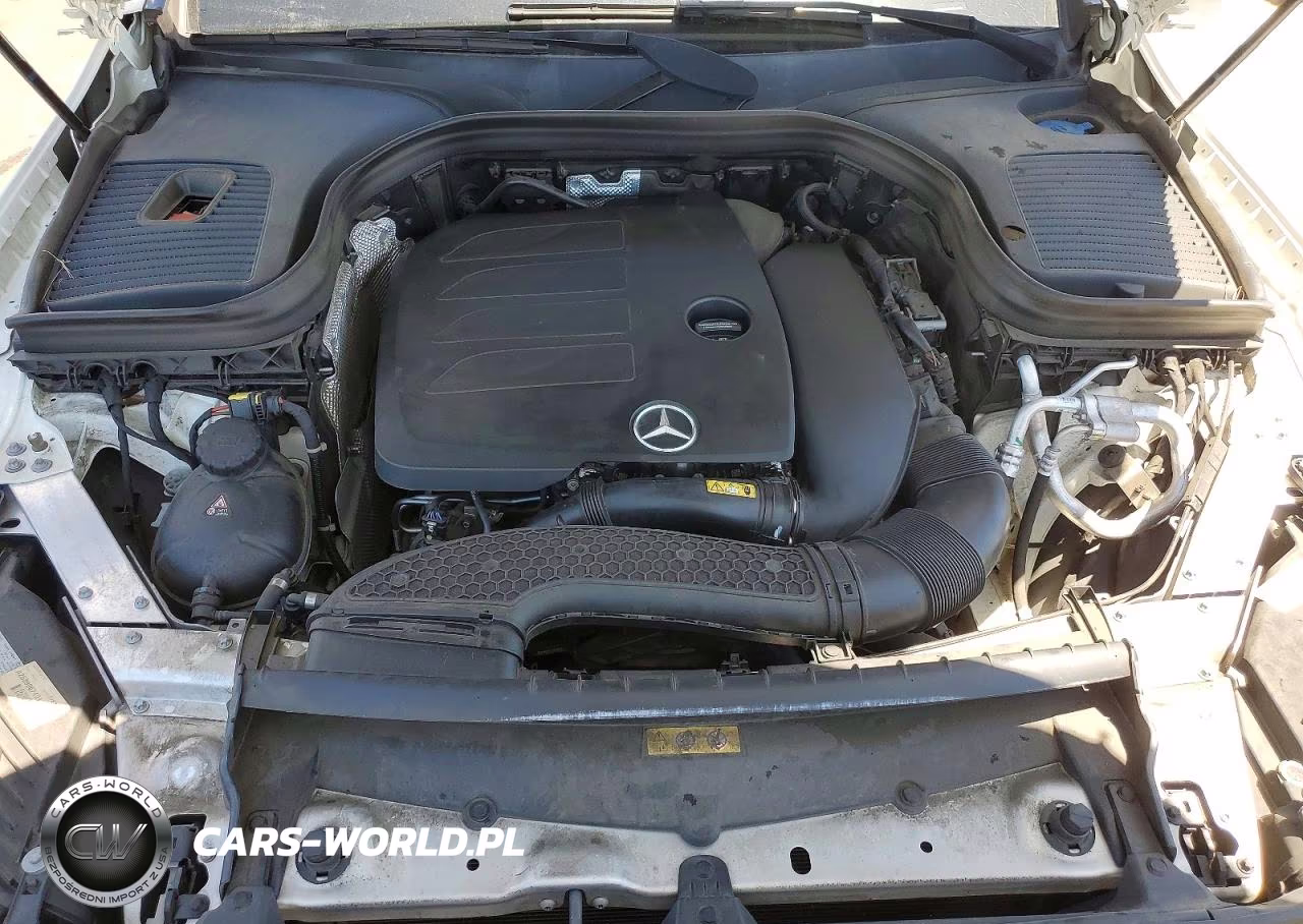 2020 Mercedes-Benz Glc 300 4Matic VIN:W1N0G8EB5LF760391 - 12