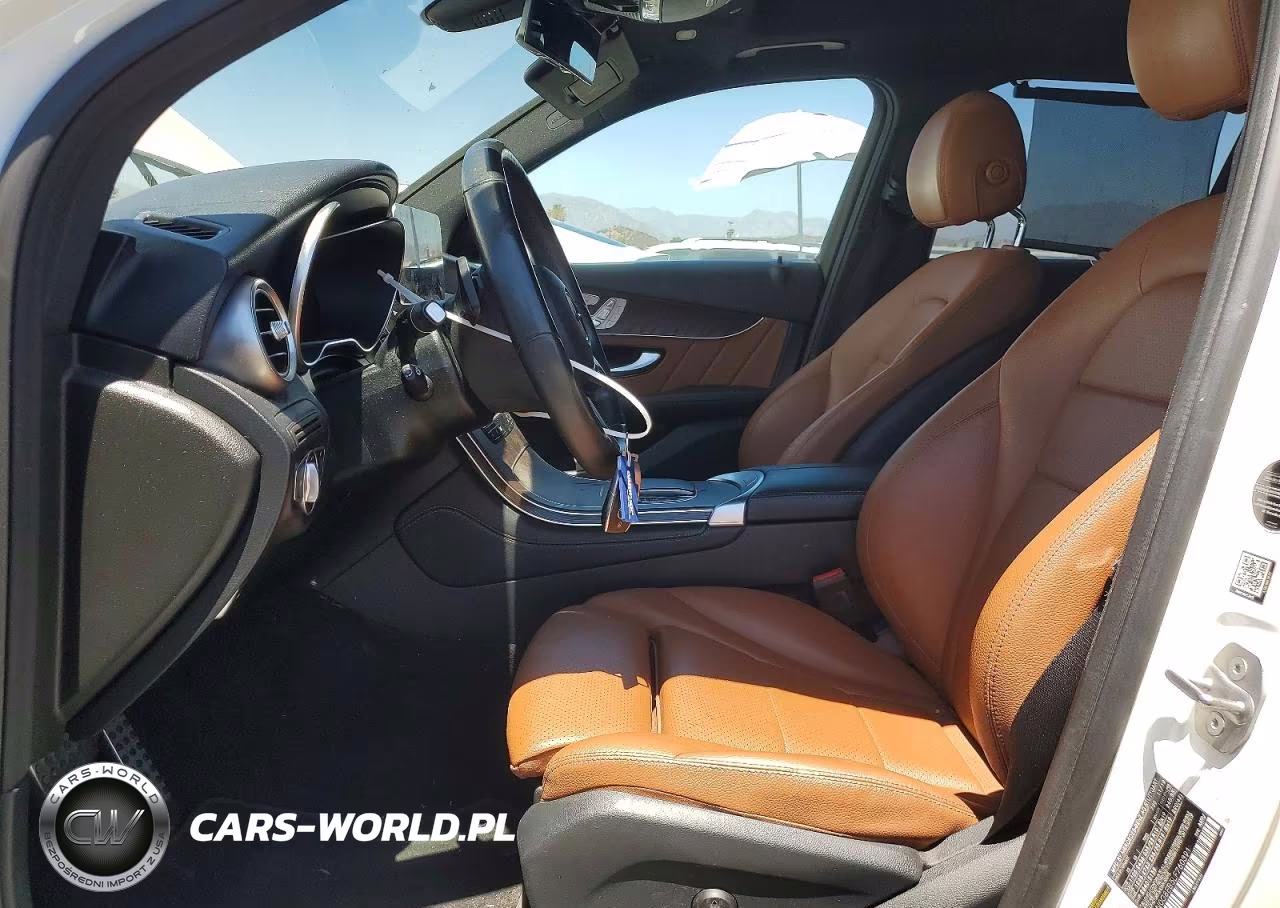 2020 Mercedes-Benz Glc 300 4Matic VIN:W1N0G8EB5LF760391 - 7