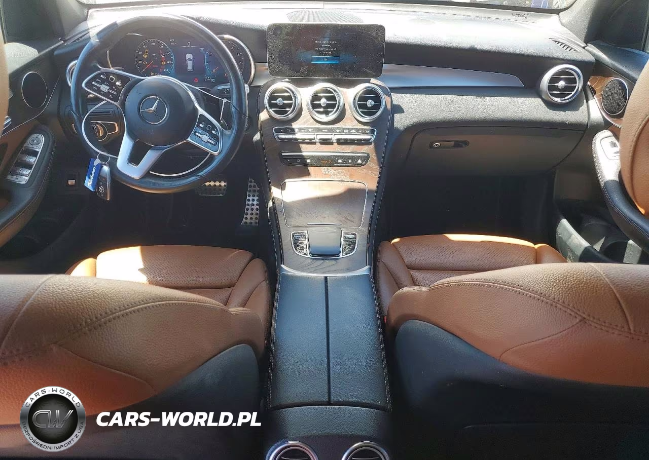 2020 Mercedes-Benz Glc 300 4Matic VIN:W1N0G8EB5LF760391 - 8