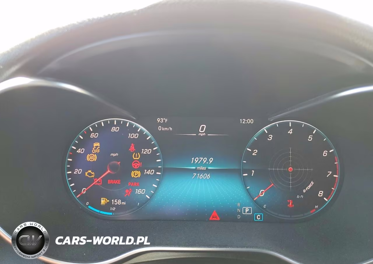 2020 Mercedes-Benz Glc 300 4Matic VIN:W1N0G8EB5LF760391 - 9