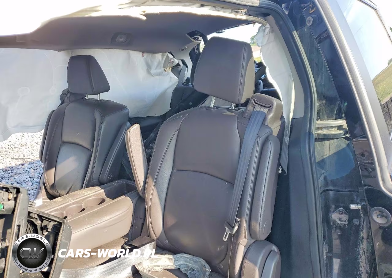 2018 Honda Odyssey Exl VIN:5FNRL6H70JB016768 - 10