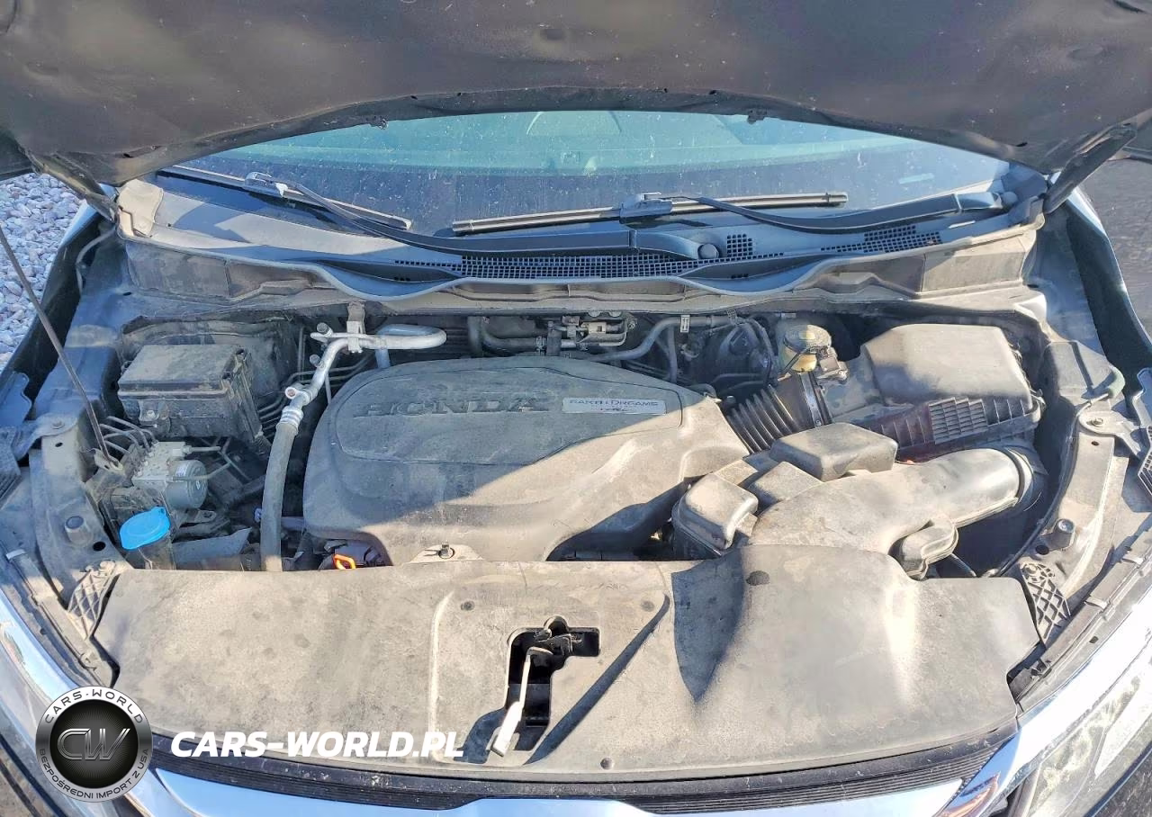 2018 Honda Odyssey Exl VIN:5FNRL6H70JB016768 - 12