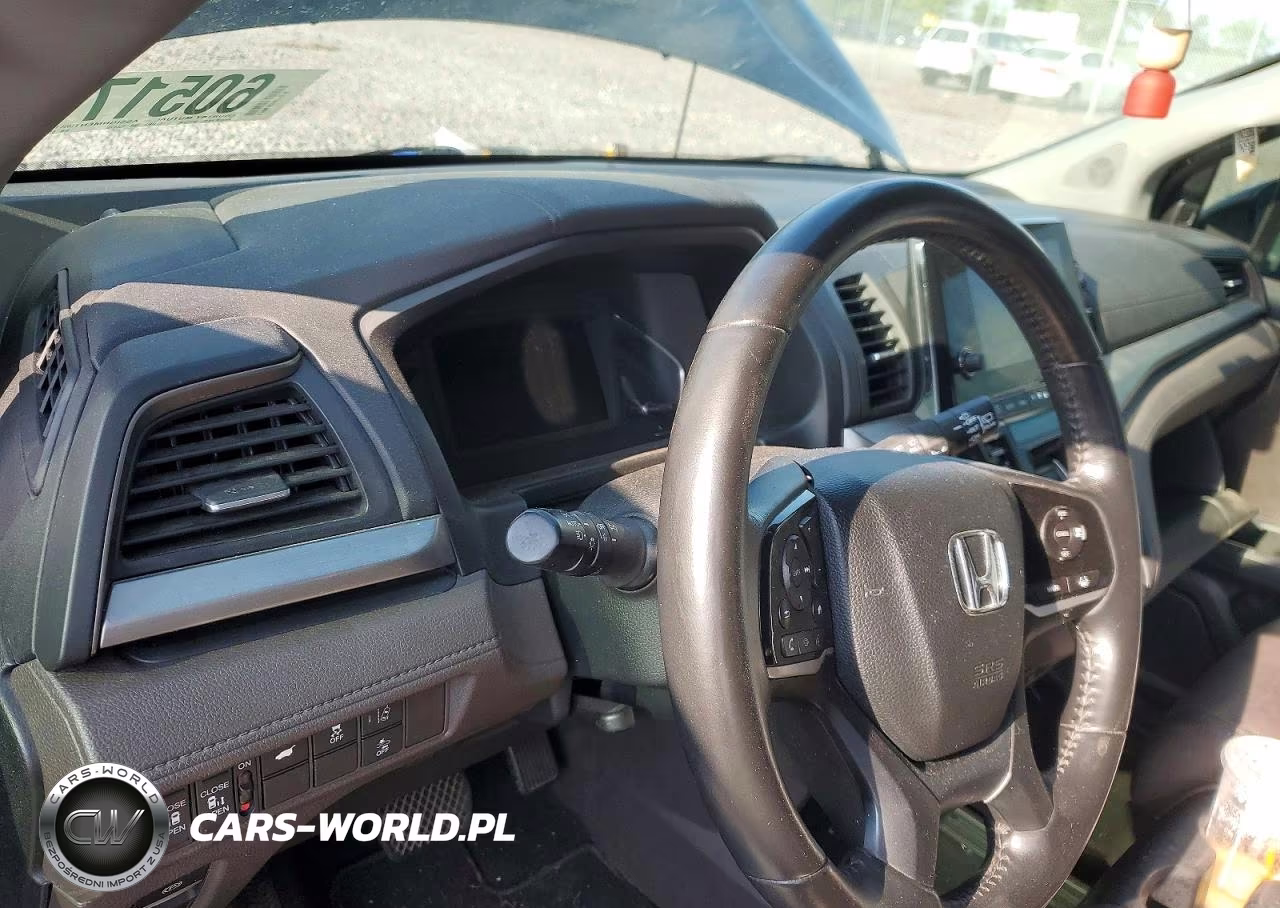 2018 Honda Odyssey Exl VIN:5FNRL6H70JB016768 - 9