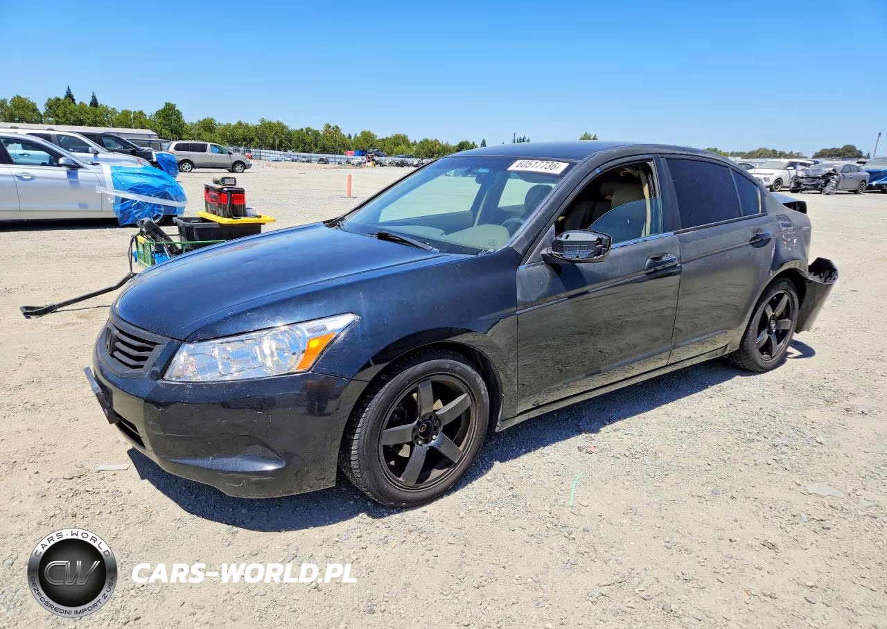 2010 Honda Accord Lx